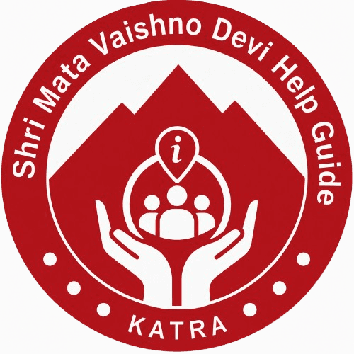 Mata Vaishno Devi Shrine Logo