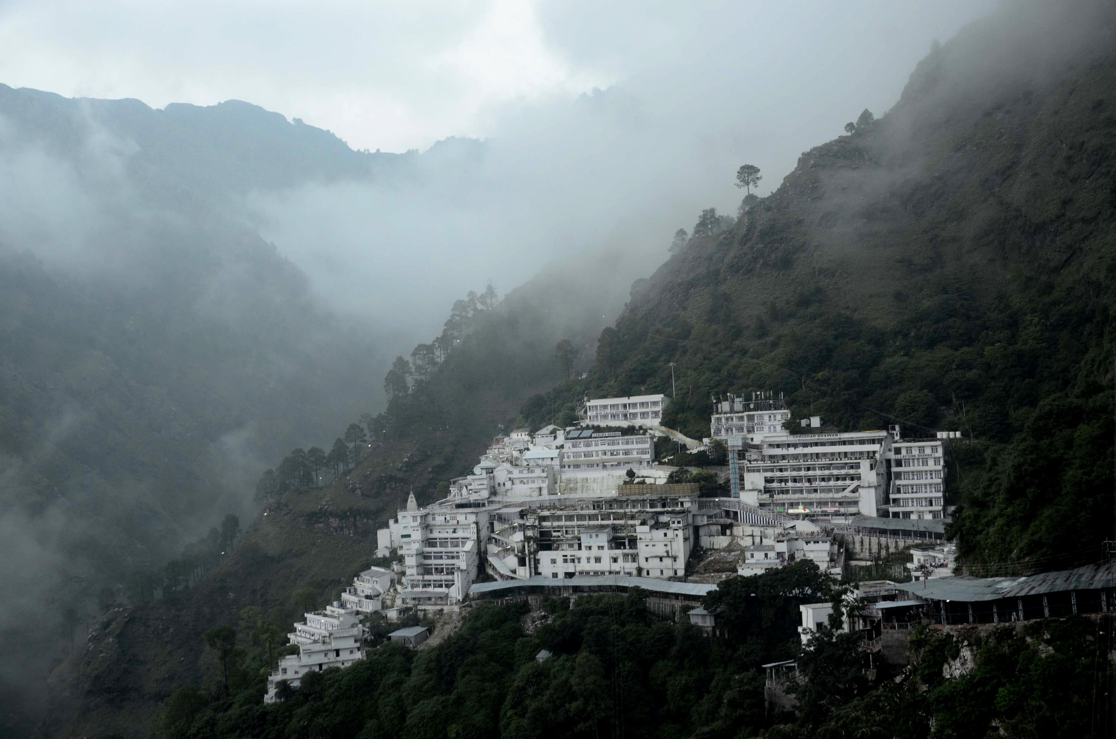 Vaishno Devi Backdrop 1