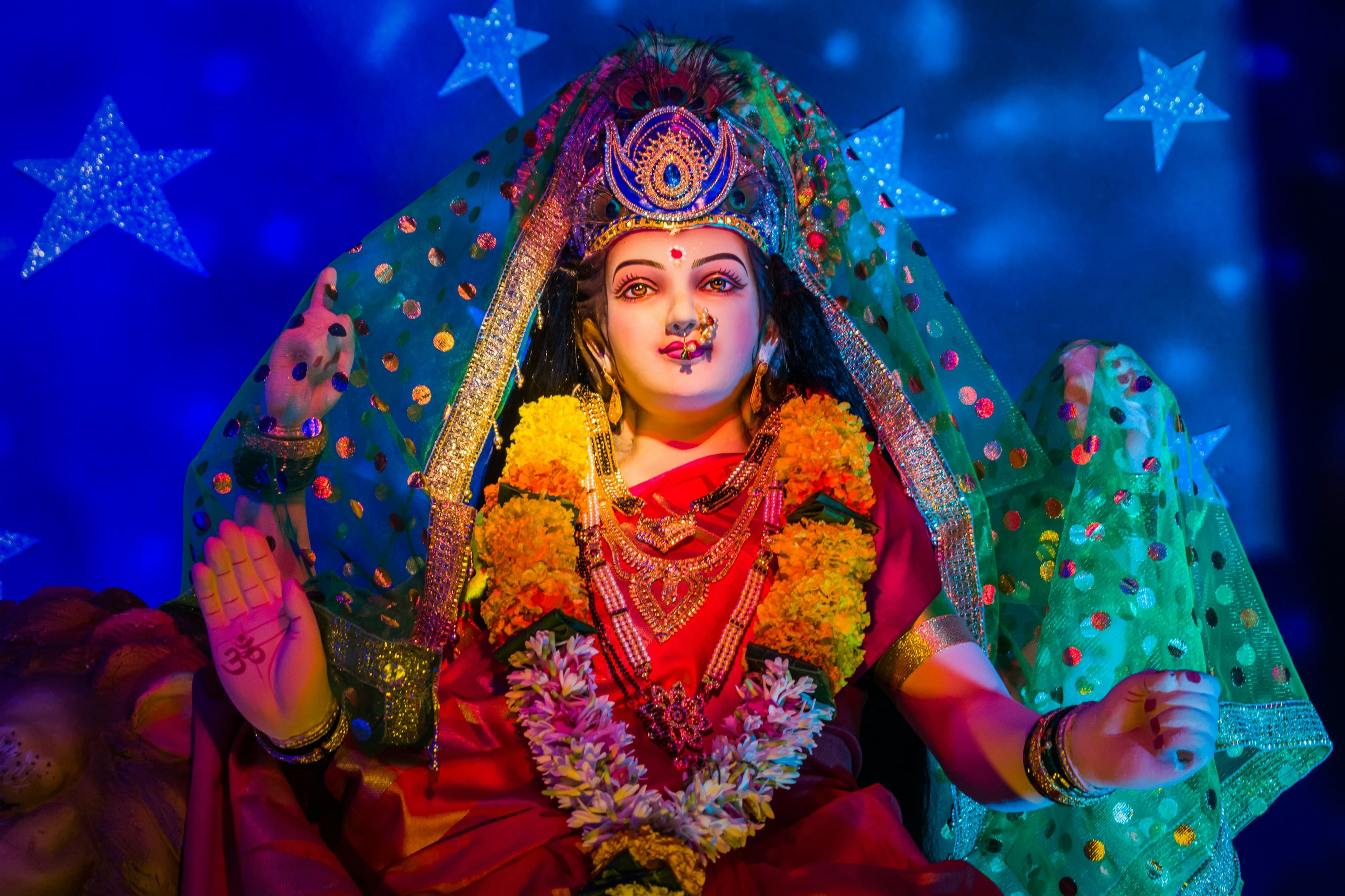 Vaishno Devi Backdrop 5