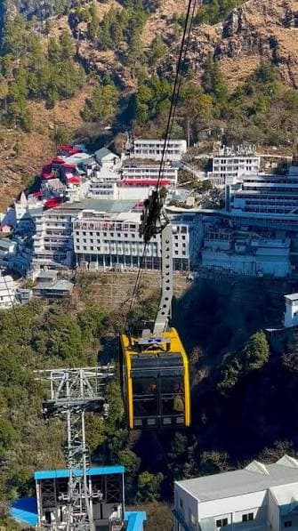 Bhawan-Bhairo Passenger Ropeway